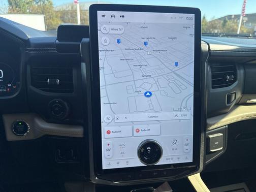 2022 Ford Expedition Max Platinum