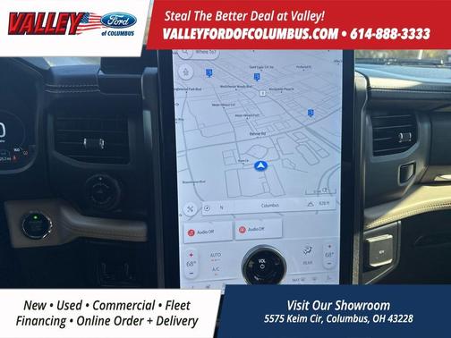 2022 Ford Expedition Max Platinum