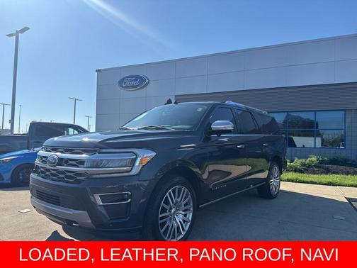 2022 Ford Expedition Max Platinum