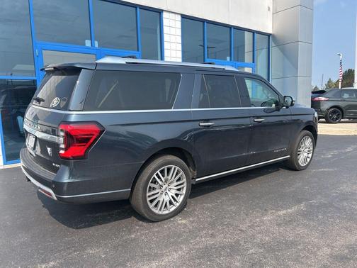 2022 Ford Expedition Max Platinum