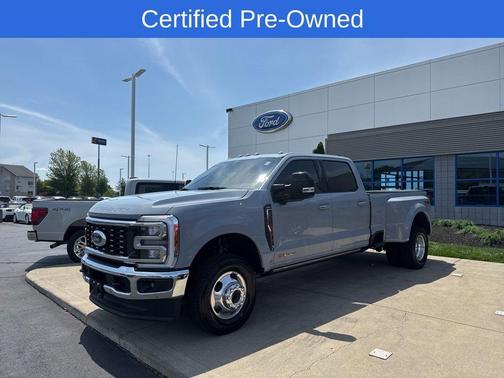 2025 Ford F-350 Lariat Super Duty