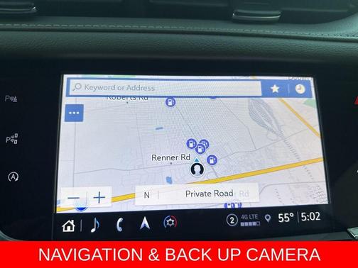 2022 Cadillac XT6 Premium Luxury FWD