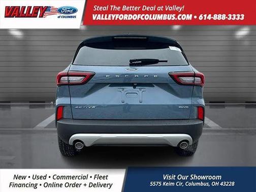 2026 Ford Escape Active