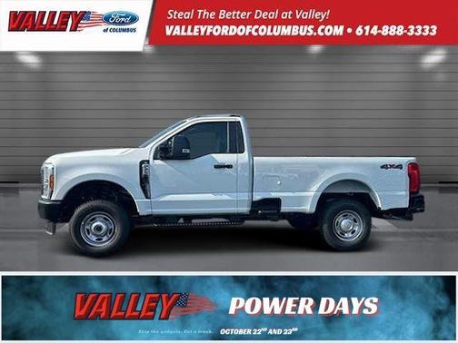 2025 Ford F-250 XL
