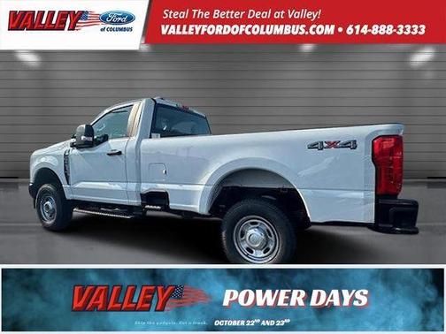 2025 Ford F-250 XL