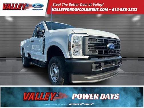 2025 Ford F-250 XL