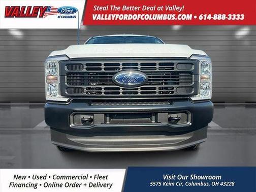 2025 Ford F-250 XL