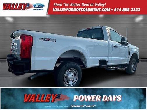 2025 Ford F-250 XL