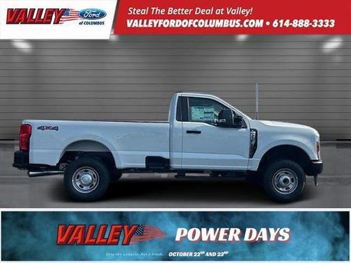 2025 Ford F-250 XL
