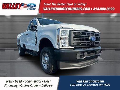 2025 Ford F-250 XL