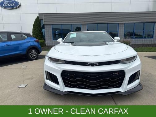 2023 Chevrolet Camaro ZL1