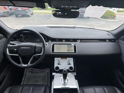 2023 Land Rover Range Rover Evoque S