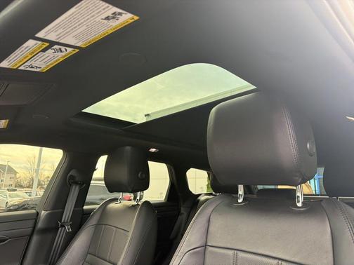 Fuji White 2023 Land Rover Range Rover Evoque S