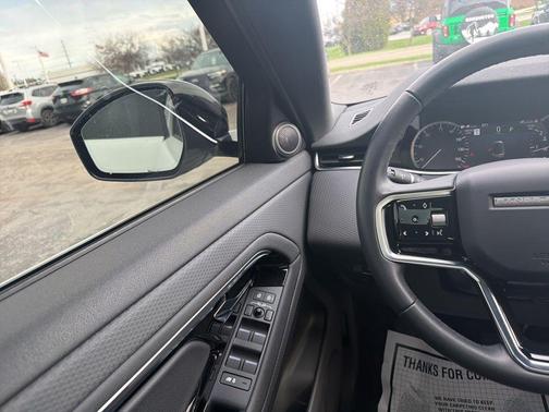 2023 Land Rover Range Rover Evoque S