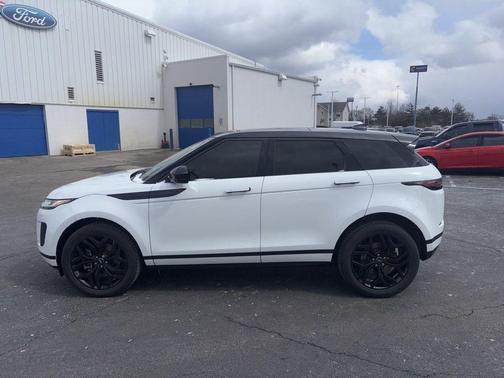 2023 Land Rover Range Rover Evoque S