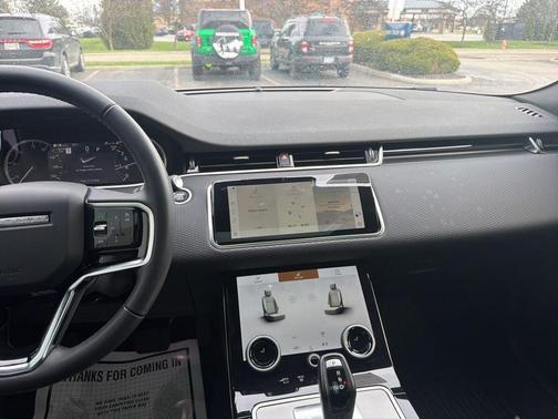 2023 Land Rover Range Rover Evoque S