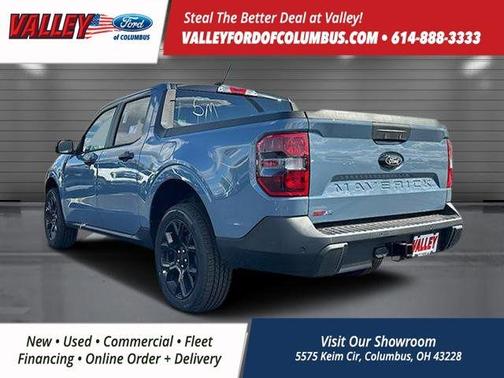 2025 Ford Maverick XLT