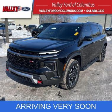 2024 Chevrolet Traverse Z71