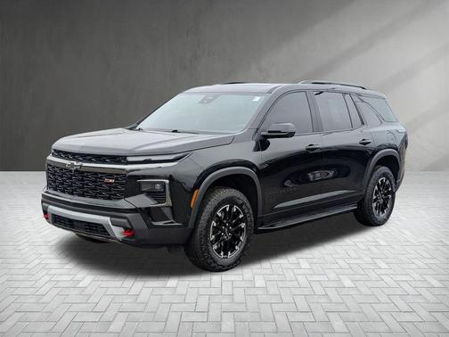 2024 Chevrolet Traverse Z71