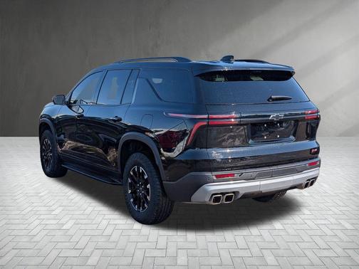 2024 Chevrolet Traverse Z71