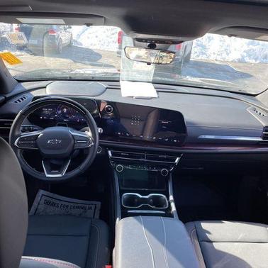 2024 Chevrolet Traverse Z71