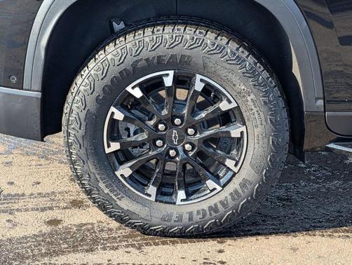 2024 Chevrolet Traverse Z71