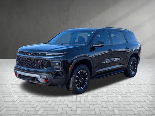 2024 Chevrolet Traverse Z71