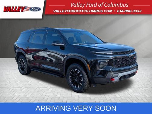 2024 Chevrolet Traverse Z71