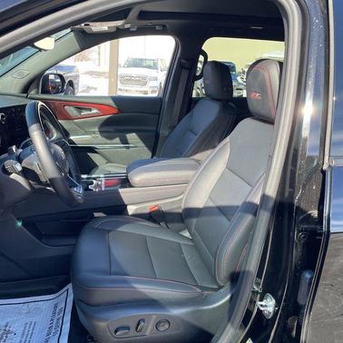 2024 Chevrolet Traverse Z71