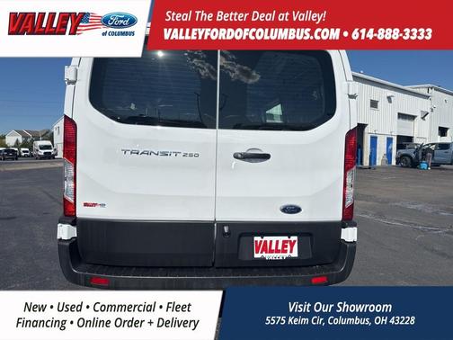 2019 Ford Transit-350 Base