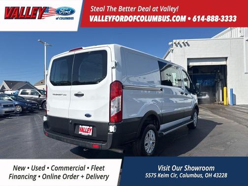 2019 Ford Transit-350 Base