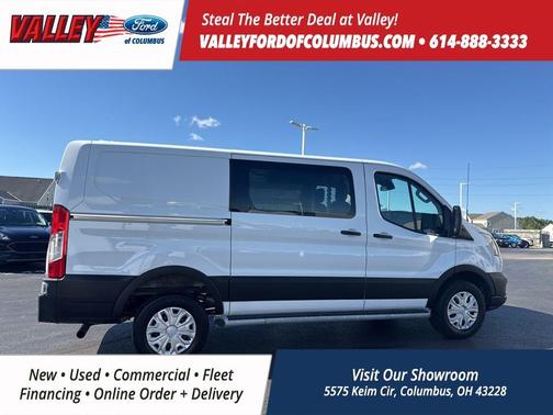 2019 Ford Transit-350 Base