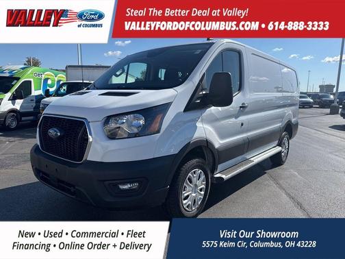 2019 Ford Transit-350 Base