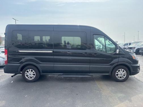 2023 Ford Transit-350 XLT