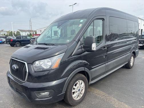 2023 Ford Transit-350 XLT
