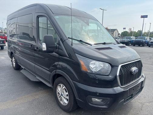 2023 Ford Transit-350 XLT