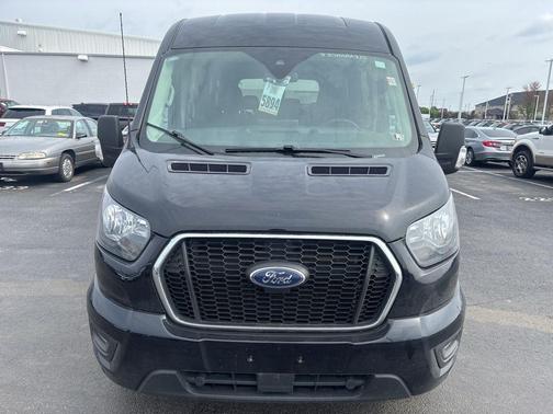 2023 Ford Transit-350 XLT