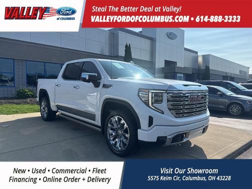 2022 GMC Sierra 1500 Denali