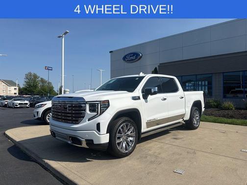 2022 GMC Sierra 1500 Denali