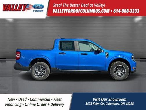 2025 Ford Maverick XLT