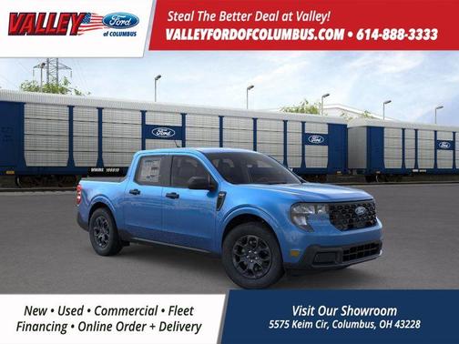 2025 Ford Maverick XLT