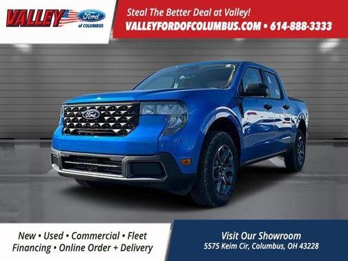 2025 Ford Maverick XLT