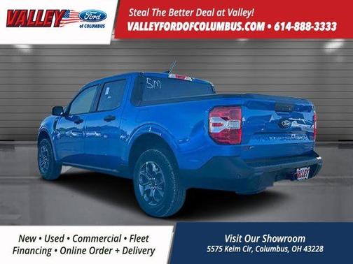 2025 Ford Maverick XLT