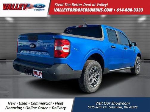 2025 Ford Maverick XLT