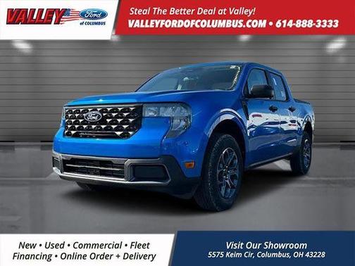 2025 Ford Maverick XLT