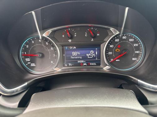 2021 Chevrolet Equinox 1LT