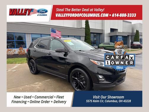 2021 Chevrolet Equinox 1LT