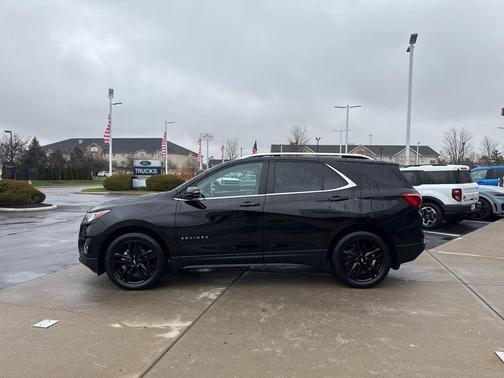 2021 Chevrolet Equinox 1LT