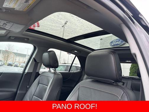 2021 Chevrolet Equinox 1LT