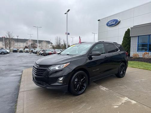 2021 Chevrolet Equinox 1LT